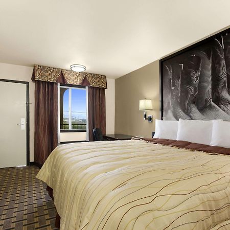 Super 8 By Wyndham Fort Worth Tx Camera foto