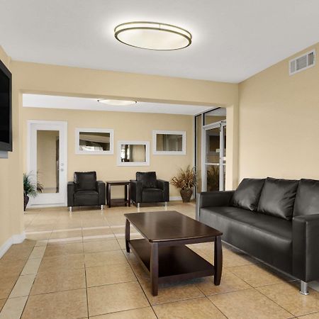 Super 8 By Wyndham Fort Worth Tx Interno foto