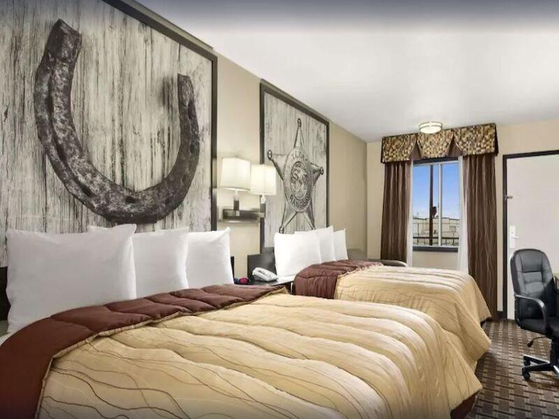 Super 8 By Wyndham Fort Worth Tx Esterno foto