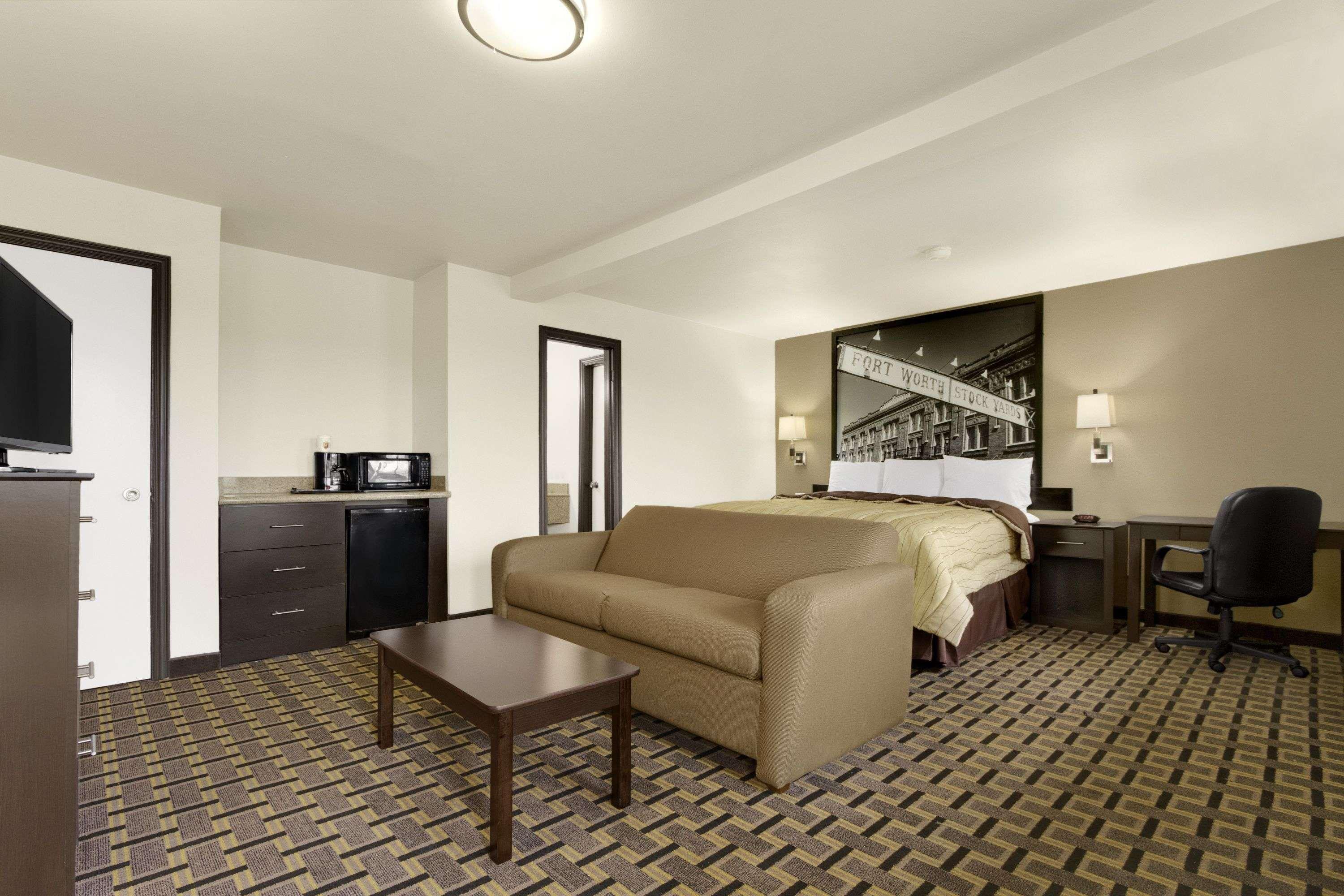 Super 8 By Wyndham Fort Worth Tx Camera foto