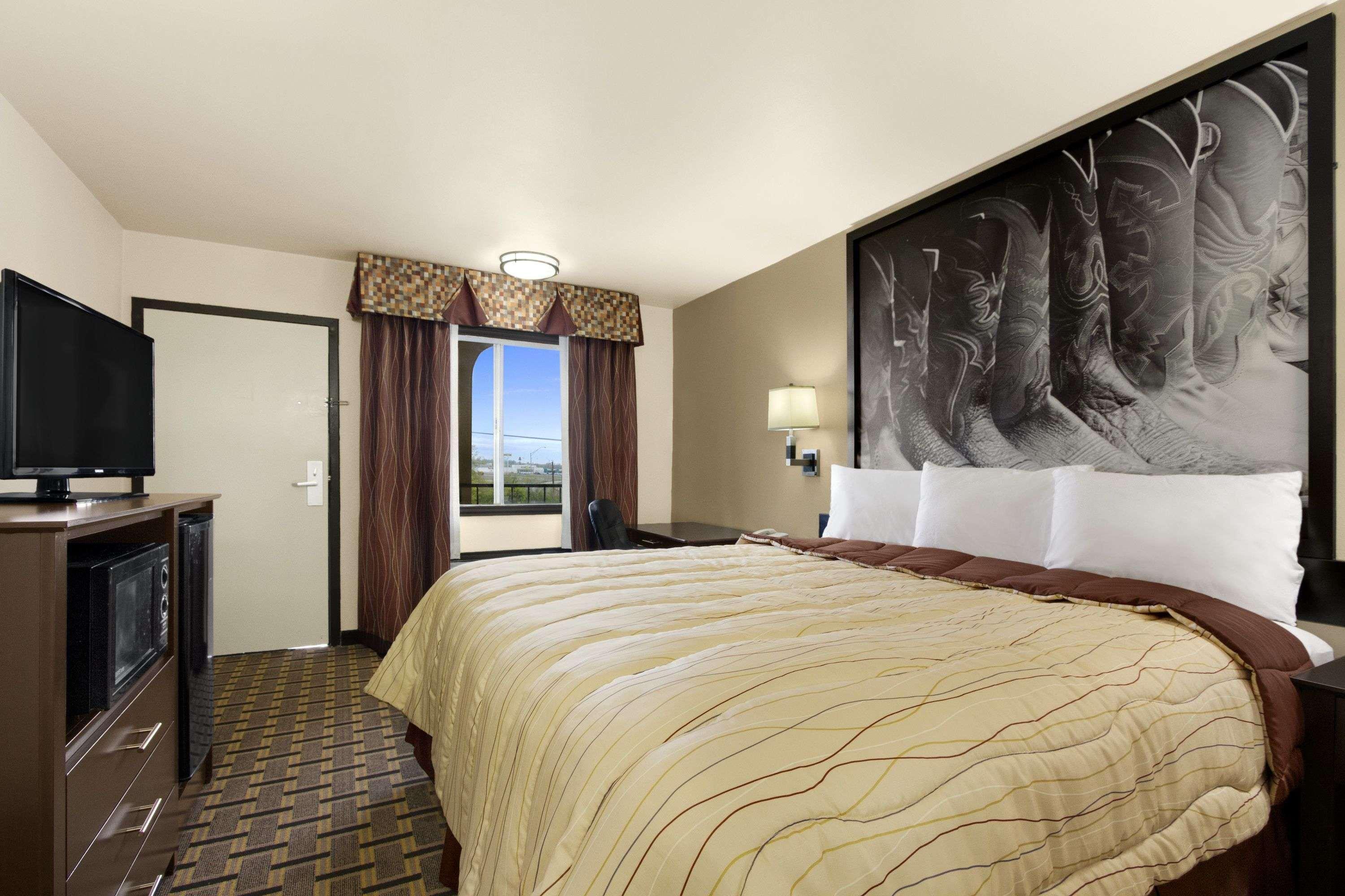Super 8 By Wyndham Fort Worth Tx Camera foto