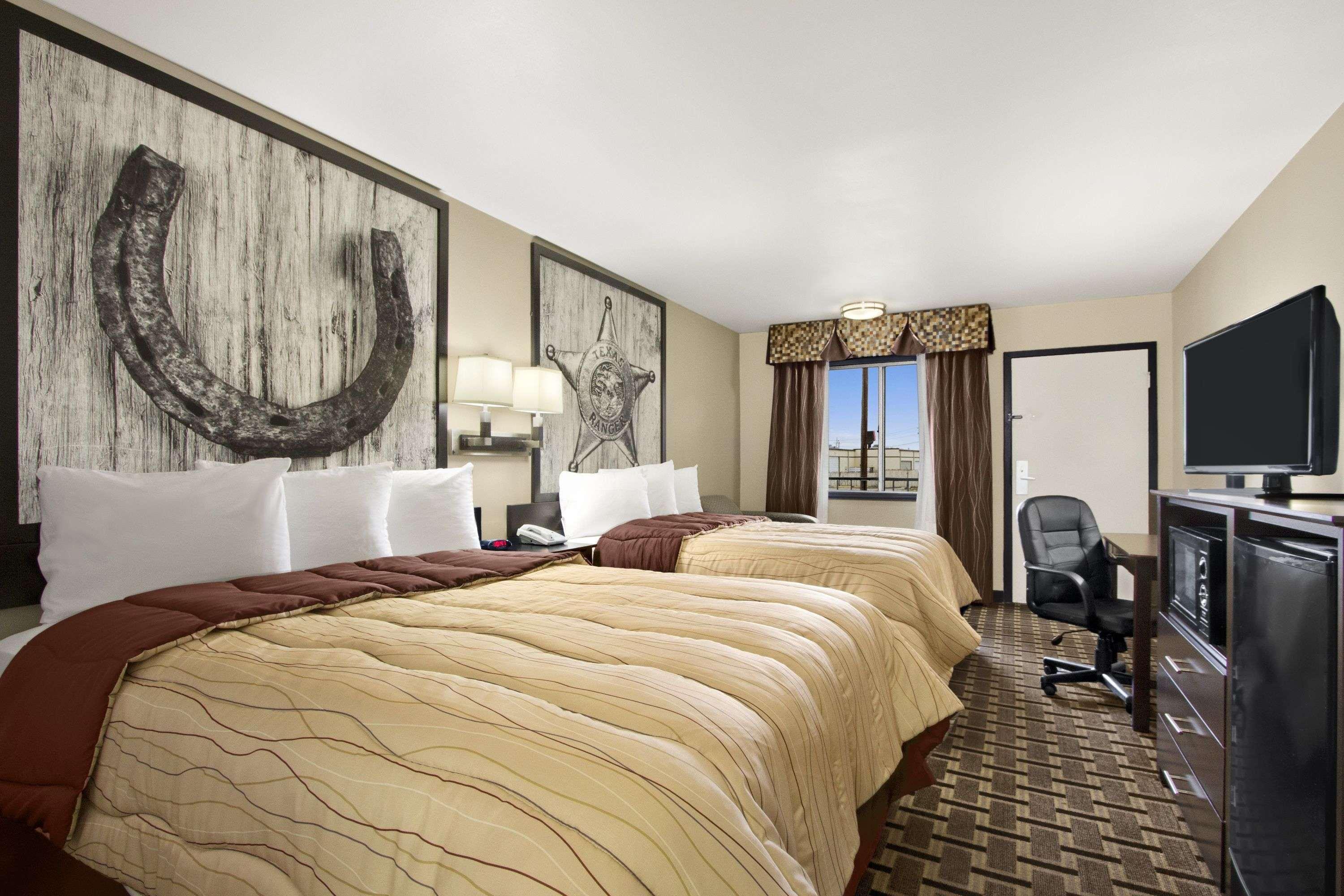 Super 8 By Wyndham Fort Worth Tx Camera foto
