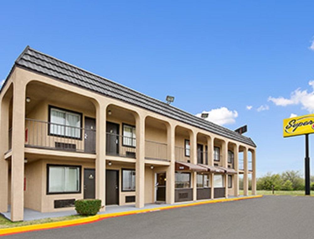 Super 8 By Wyndham Fort Worth Tx Esterno foto